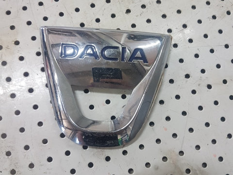 EMBLEMA SPATE 908894079 Dacia Logan MCV 2015 MCV 1.2 B, 55 KW, D4F-F7, E5
