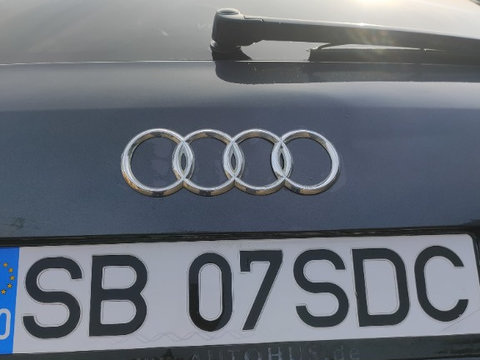 Emblema spate Audi A6 C6 2007 Combi 2.7tdi