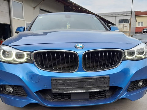 Emblema spate BMW F34 2017 SUV 3.0Diesel