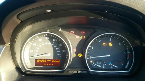 Emblema spate BMW X3 E83 2006 SUV 2.0 d