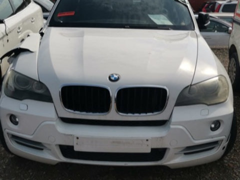 Emblema spate BMW X5 E70 2008 Sub 3.0