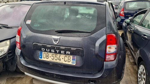 Emblema spate Dacia Duster 2 2013 Hatchb