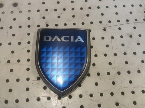 Emblema Spate Dacia Logan Logan/ 1.5 dci /2004 2005 2006 2007 2008