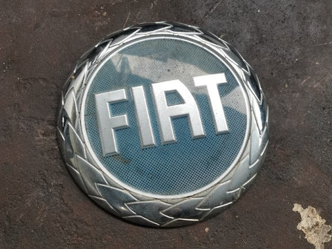Emblema spate Fiat Scudo 2007 - 2015