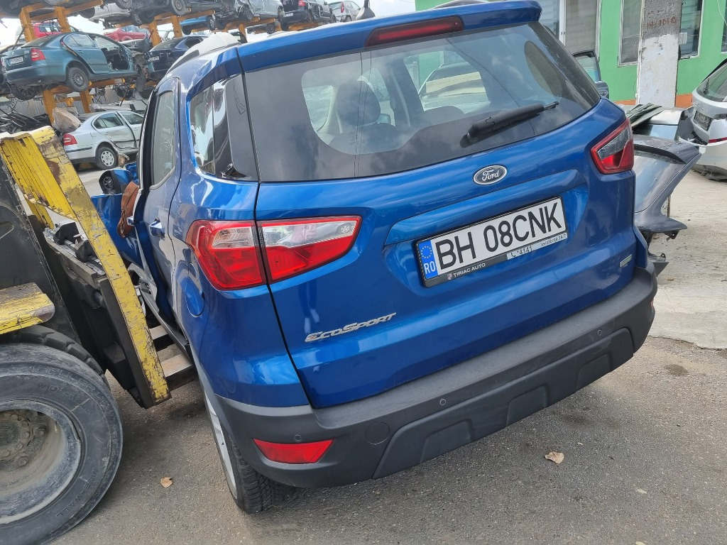 Emblema spate Ford Ecosport 2018 suv 1.0