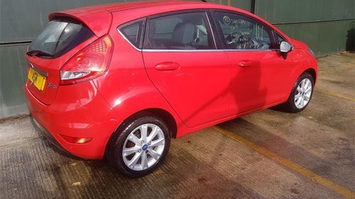 Emblema spate Ford Fiesta Mk6 2011 hatch