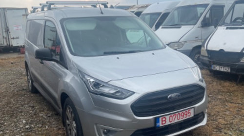 Emblema spate Ford Transit Connect 2021 