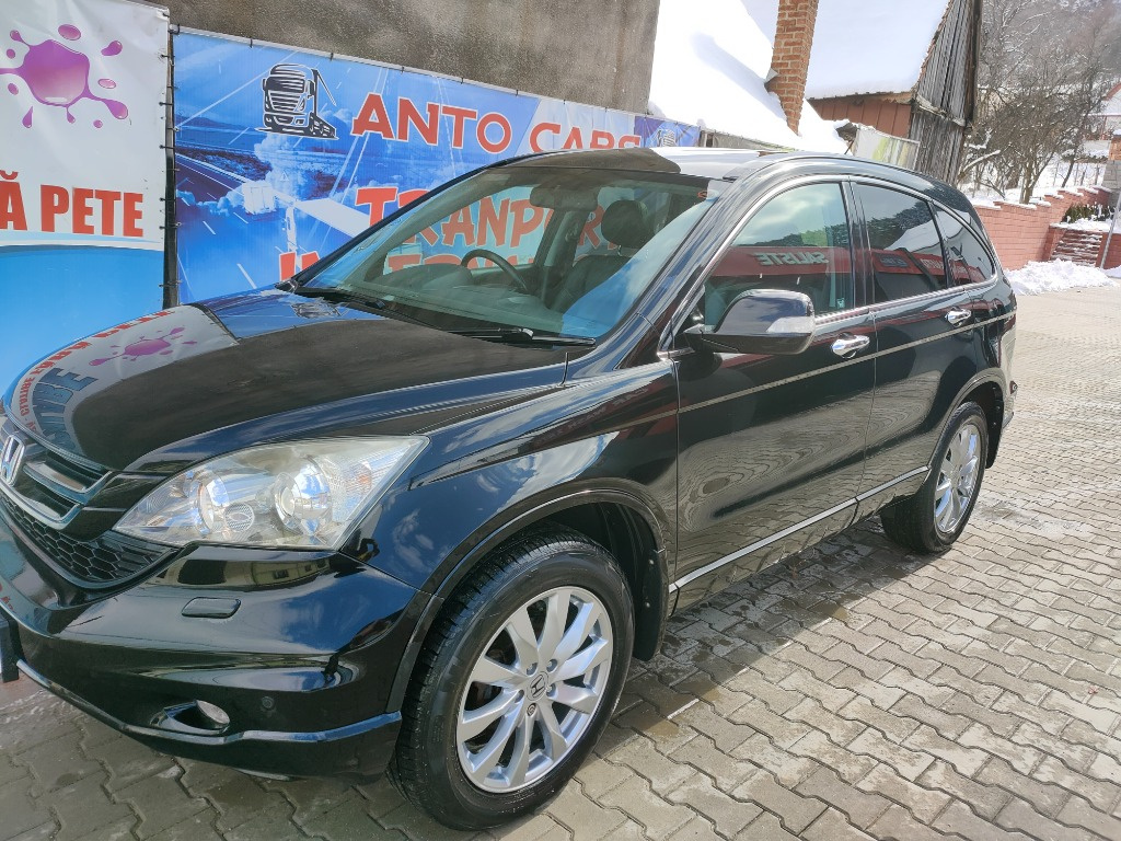 Emblema spate Honda CR-V 2011 Suv 2.2