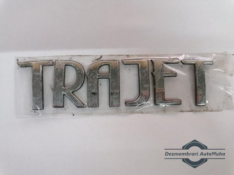 Emblema spate Hyundai Trajet (2000-2008)