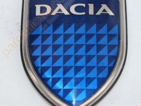 Emblema spate model vechi Dacia LOGAN