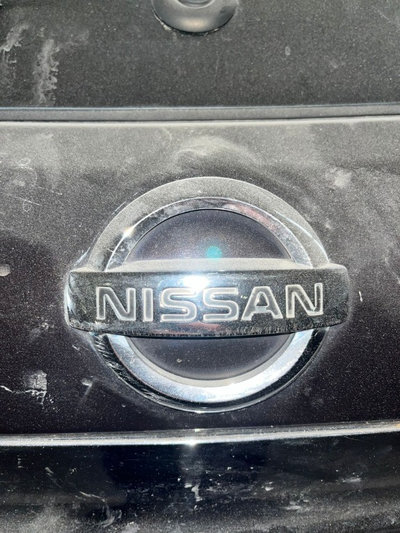 Emblema spate Nissan Qashqai 2013 SUV 1.6 diesel