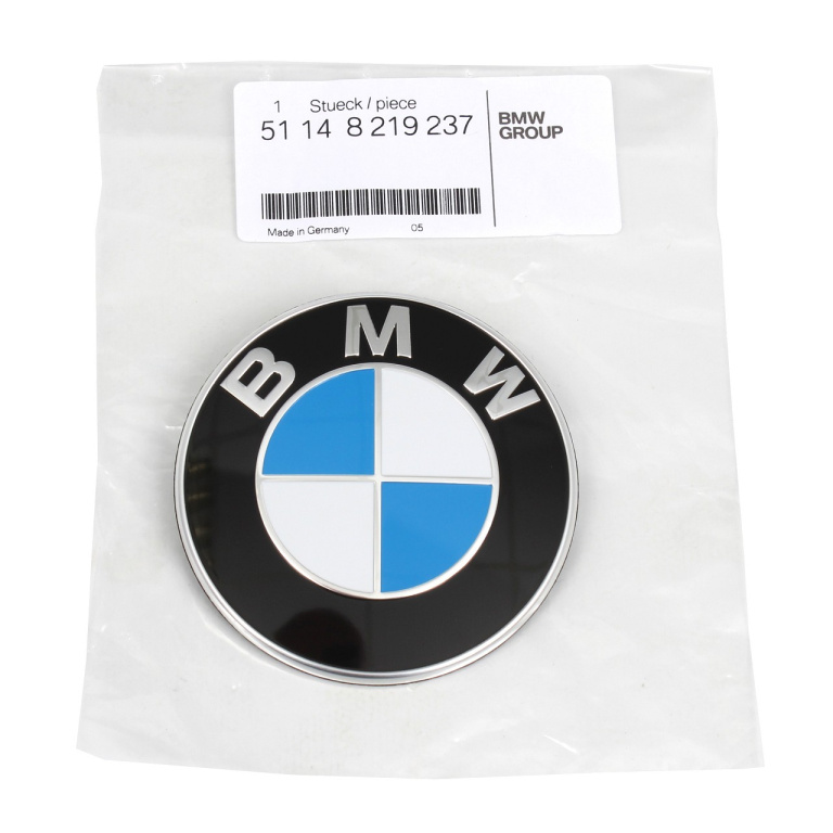 Emblema Spate Oe Bmw 51148219237