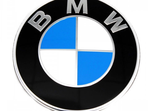 Emblema Spate Oe Bmw Seria 2 F22, F87 2012→ 74MM 51148219237