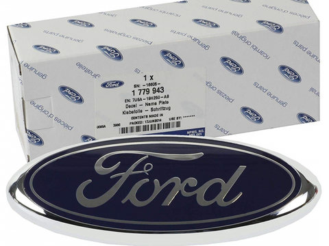 Emblema Spate Oe Ford Fusion 2002-2012 1779943