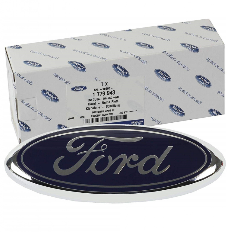 Emblema Spate Oe Ford S-Max 2007-2014 1779943