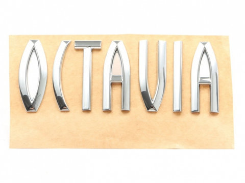 Emblema Spate Oe Skoda Octavia 1Z0853687739