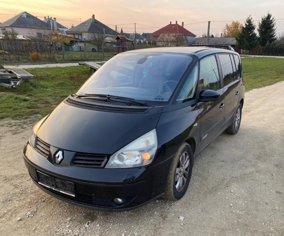 Emblema spate Renault Espace 2006 Monovolum 1.9