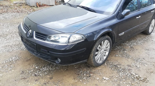 Emblema spate Renault Laguna 2 2006 Hatc