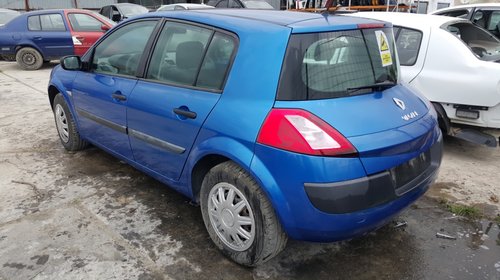 Emblema spate Renault Megane 2 2007 hatc