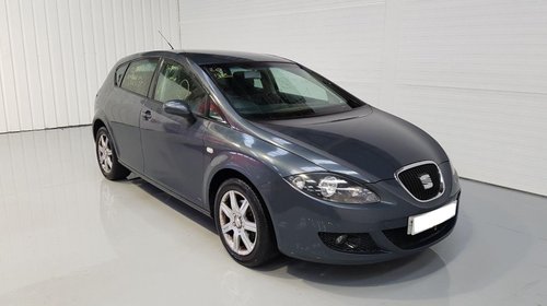 Emblema spate Seat Leon 2 2006 hatchback