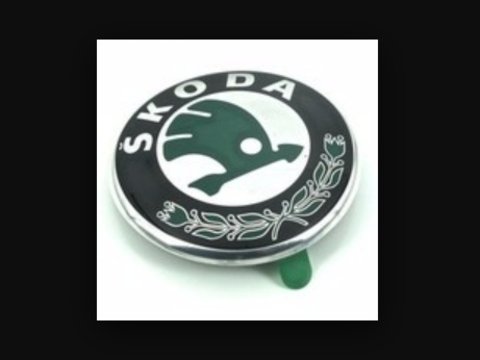 Emblema spate Skoda Octavia 2