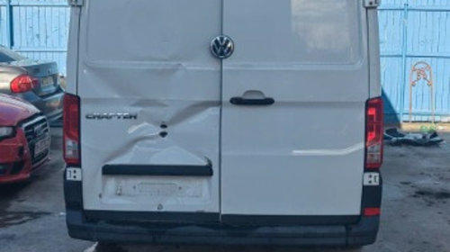 Emblema spate Volkswagen Crafter 2019 va