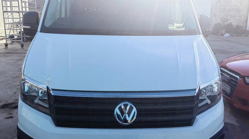 Emblema spate Volkswagen Crafter 2019 va