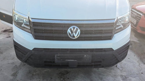 Emblema spate Volkswagen Crafter 2019 va