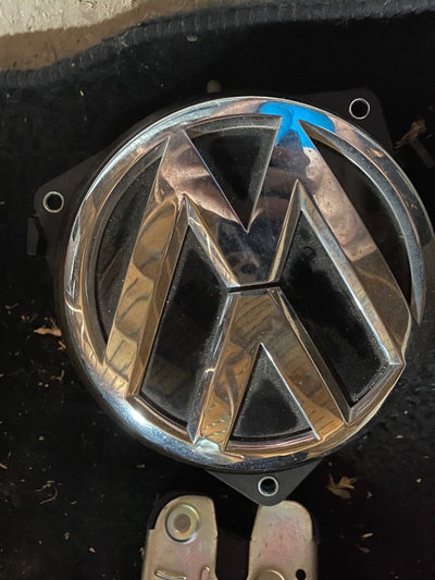 Emblema spate Volkswagen Passat B8 2016 Berlina 2.