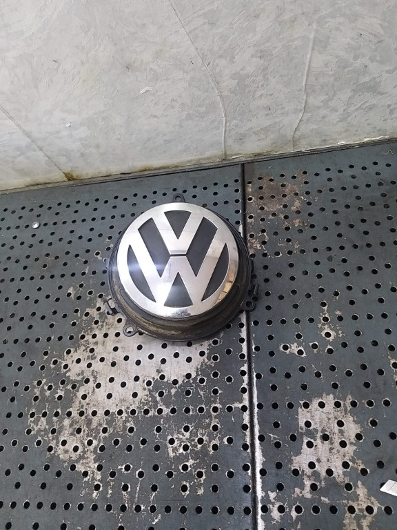 Emblema switch maner deschidere haion vw golf 5 1k