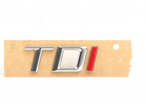 Emblema TDI Haion Oe Skoda Superb 2 3T4 2008-2015 3T0853687EJZQ