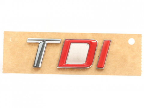 Emblema TDI Oe Skoda Superb 2 2008-2015 3T0853687AJZQ
