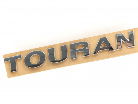 Emblema Touran Oe Volkswagen Touran 2 2010-2015 1T0853687C739