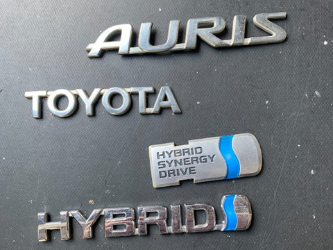 Emblema toyota auris ⭐⭐⭐