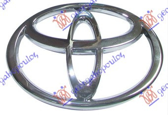 EMBLEMA - TOYOTA Hilux- 2WD.4WD 05-09 TOYOTA Hilux- 2WD.4WD 05-09 HYUNDAI S 032104790 032104790 753110K010
