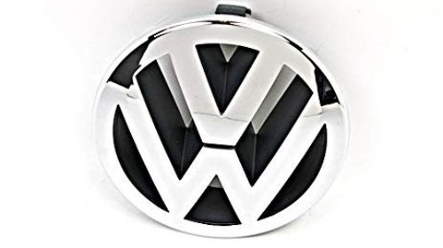 Emblema VW PASSAT B6 pe grila radiator d