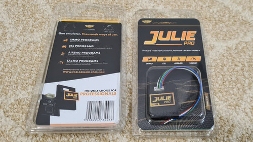 Emulator Julie Original v117 - IMMO OFF,