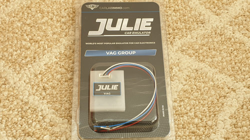 Emulator Julie VAG GROUP | IMMO OFF Emul