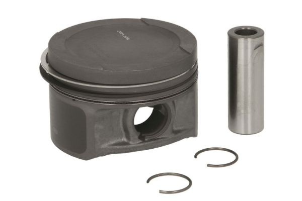 ENGITECH Piston ENT050016STD pentru VW BORA I (1J2) AEH; AKL; APF 1595cc 101cp 74kW 1998 1999 2000 2001 2002 2003 2004 2005