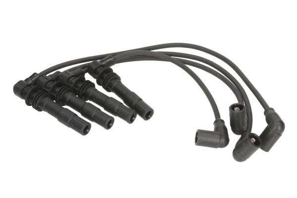 ENGITECH Set cablaj aprindere ENT910166 model VW GOLF V (1K1) BCA 1390cc 75cp 55kW 2003 2004 2005 2006
