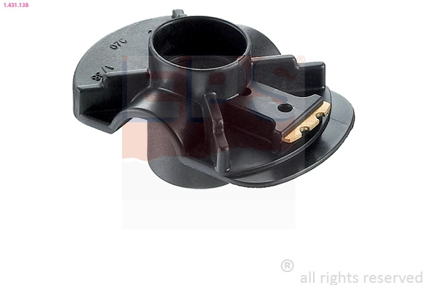 EPS Rotor distribuitor 1.431.138 pentru masina HYUNDAI ATOS (MX) 1998 1999 2000 2001 2002