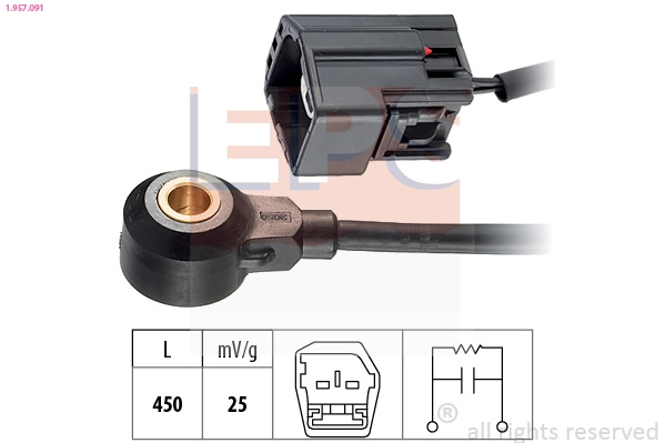 EPS Senzor batai 1.957.091 la masina FORD C-MAX II (DXA/CB7, DXA/CEU) JQDA; JQDB 1596cc 150cp 110kW 2010 2011 2012 2013 2014 2015 2016 2017 2018 2019