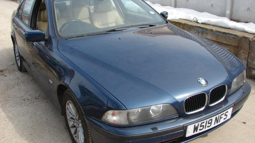 Epurator BMW Seria 5 E39 [1995 - 2000] S