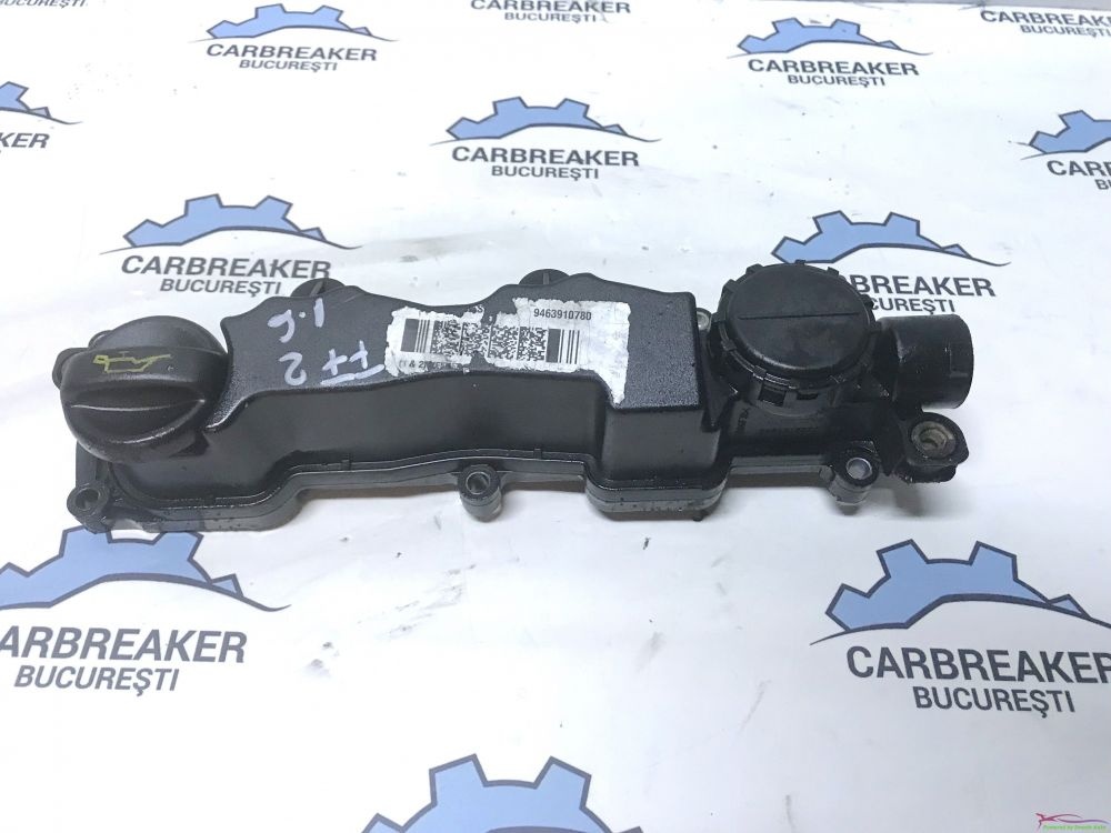 Epurator FORD FOCUS II DA 1.6 TDCi 01.2005 ... 09.2012 1560 Motor Diesel