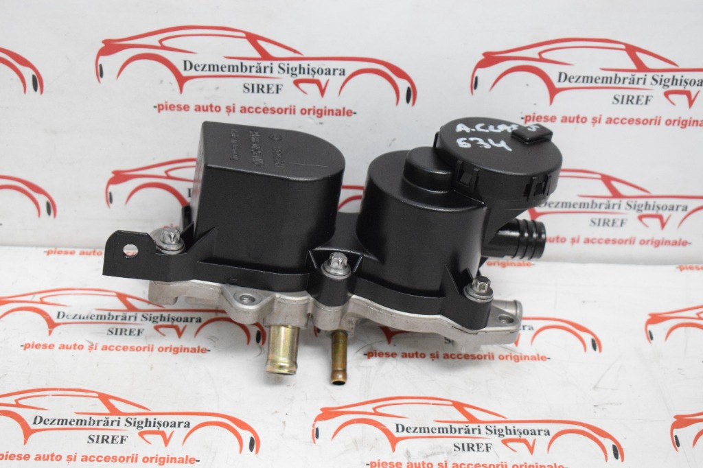 Epurator gaze Mercedes A180 W169 2.0 CDI A6400101062 634