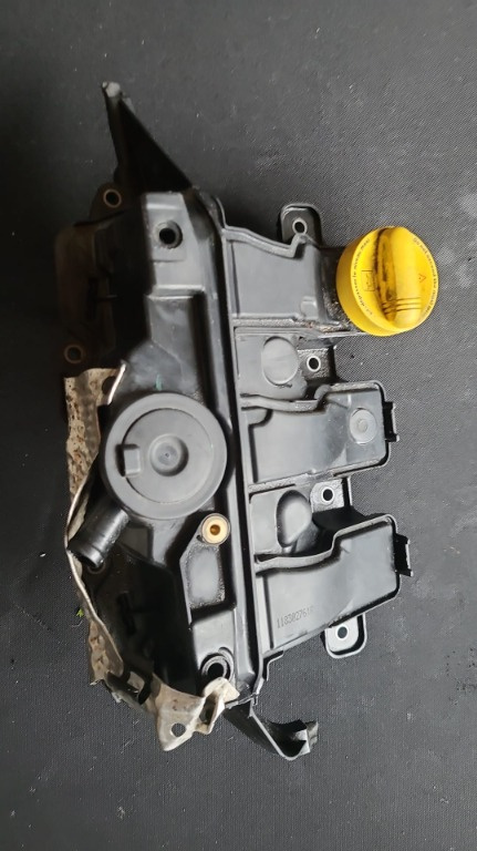 Epurator gaze Nissan Qashqai J11 1.6 DCI 118302761R