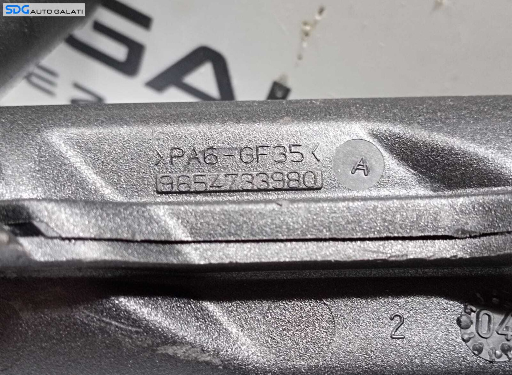Epurator Gaze Tub Tubulatura Aer Ford S-