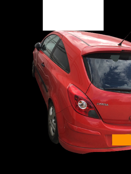 Epurator Opel Corsa D [2006 - 2011] Hatc