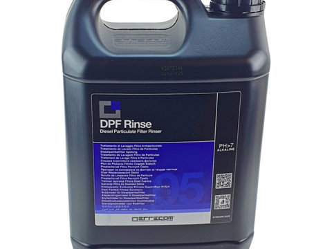 ER-TR1137.P.01 Solutie pentru clatire filtru de particule DPF 5l