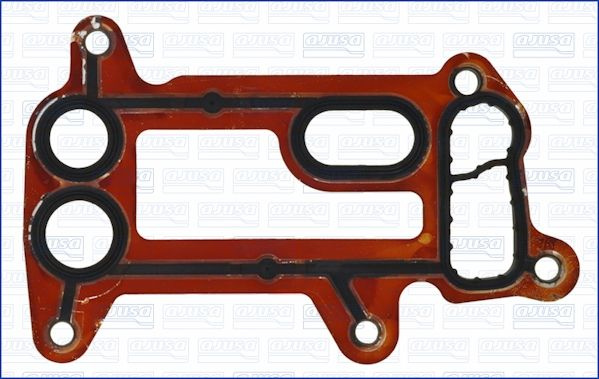 Etansare racire ulei # Bmw Seria 5 2005 2006 2007 2008 # 01216200 # AJUSA